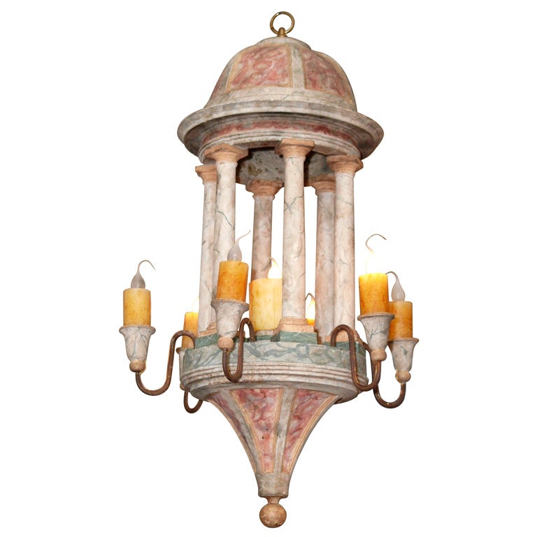 Tuscan Lantern For Sale