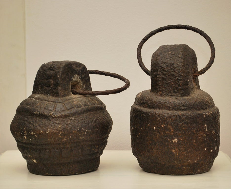 19th Century Chinese Door Stop