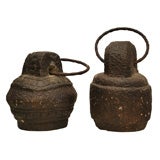 19th Century Chinese Door Stop 19th Century Chinese Door Stop