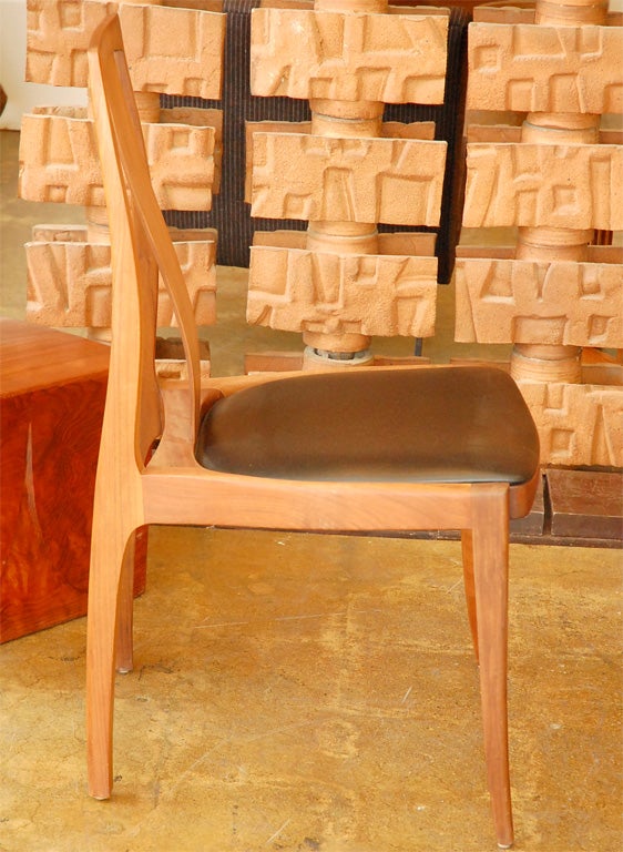 John Kapel Desk Chair For Sale 1