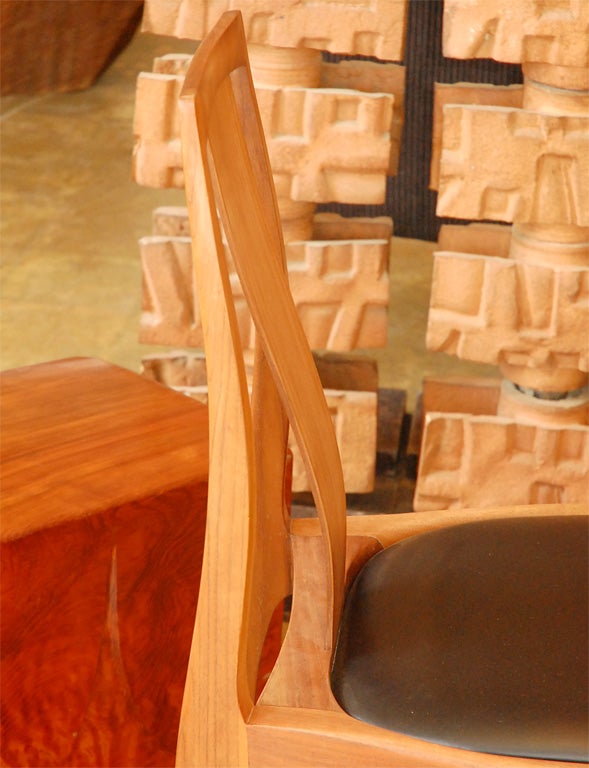 John Kapel Desk Chair For Sale 2