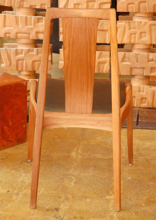 John Kapel Desk Chair For Sale 3