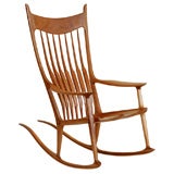 Sam Maloof Rocking Chair