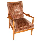 Robsjohn Gibbings "Wing Chair"