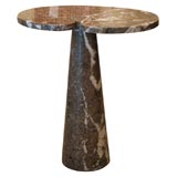 Tall Occasional Table by Angelo Mangiarotti for Skipper