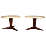 Vintage Terraza tables by Harvey Probber