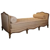 Louis XV Style Painted Daybed