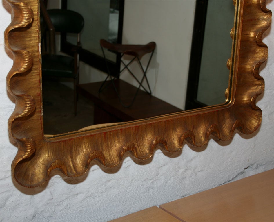 Venetian Mirror