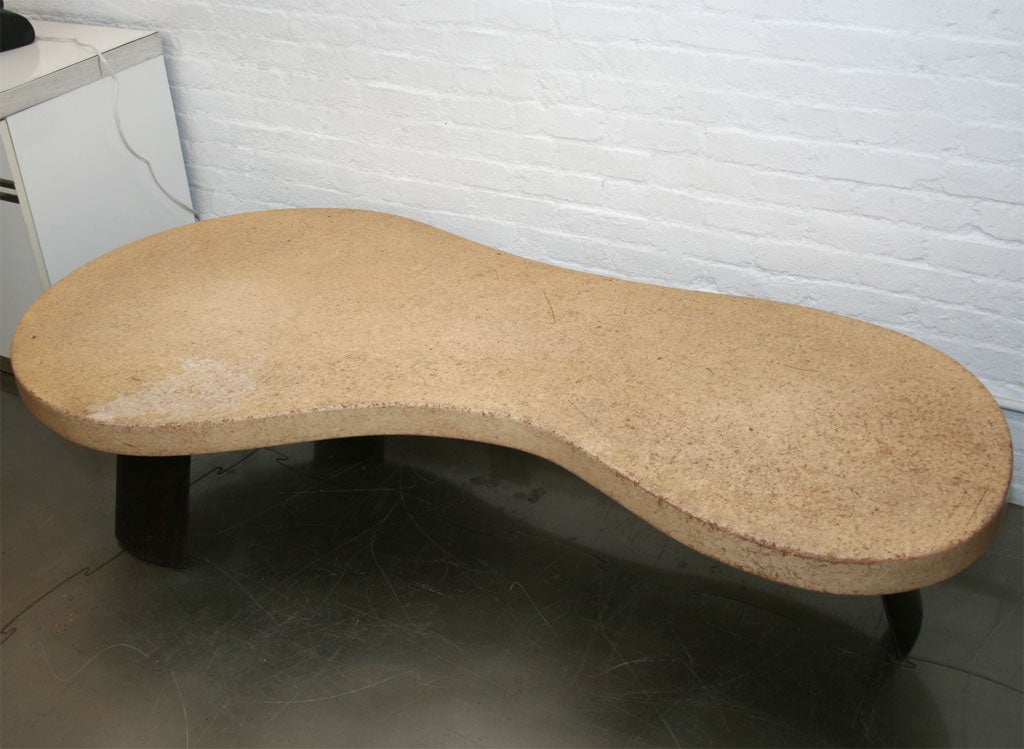 Mid-20th Century Cocktail Table by Paul Frankl