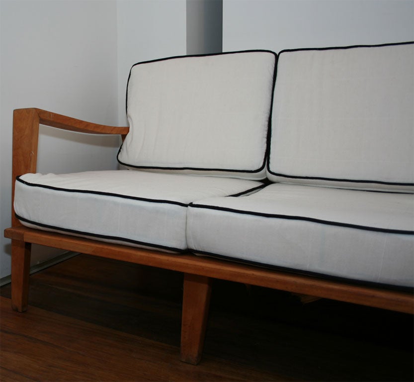 American One Sofa by Leslie Diamond  for Conant-Ball