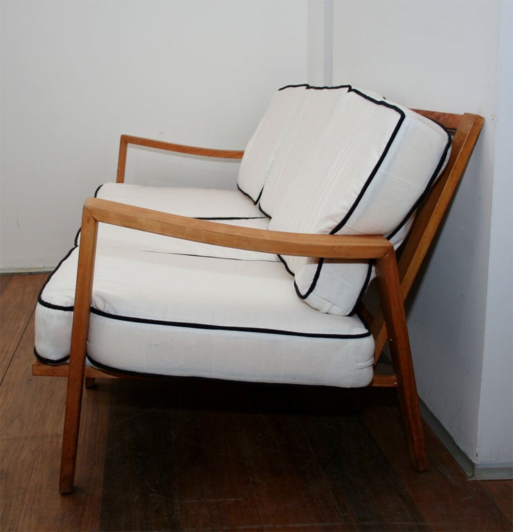 One Sofa by Leslie Diamond  for Conant-Ball 1