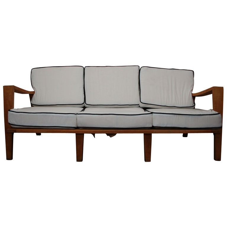 One Sofa by Leslie Diamond  for Conant-Ball
