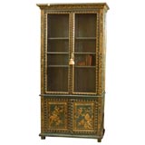CHINOISERIE BIBLIOTHEQUE