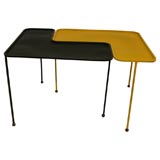 Vintage Mathieu Mategot Tables