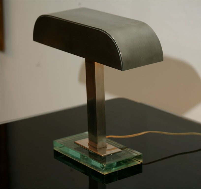 Modernist Desk Lamp For Sale 1