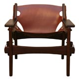 Kilin Chair by Sergio Rodrigues