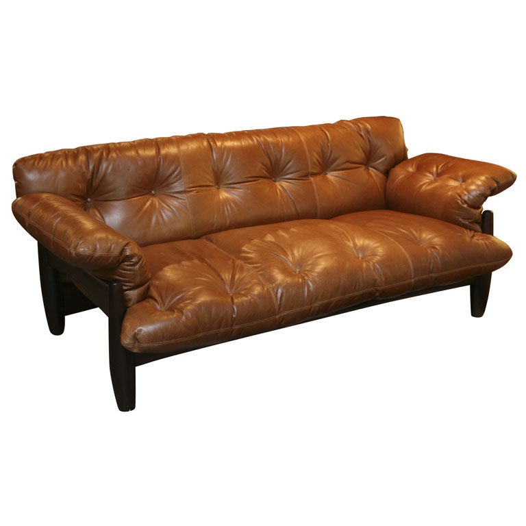 Mole Sofa by Sergio Rodrigues at 1stDibs | sofa mole sergio rodrigues