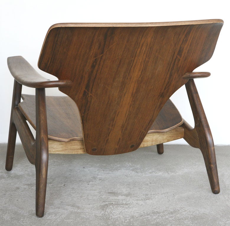 Diz Chair by Sergio Rodrigues 1