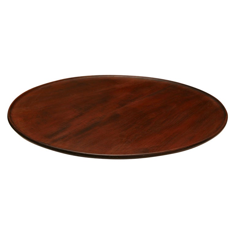 Large Lazy Susan at 1stDibs