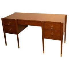 Dressing table by Paul Frankl for Brown Saltman