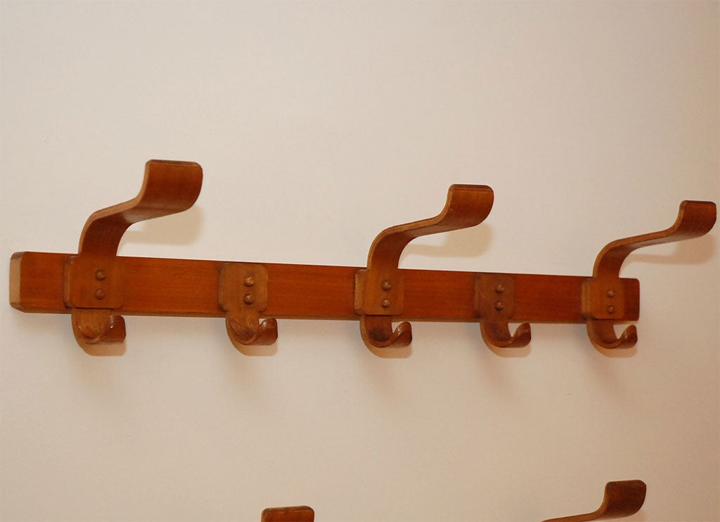 Bruno Paul Style Coat Hook