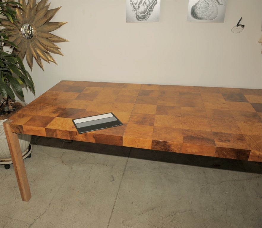 Conant Ball Maple Table