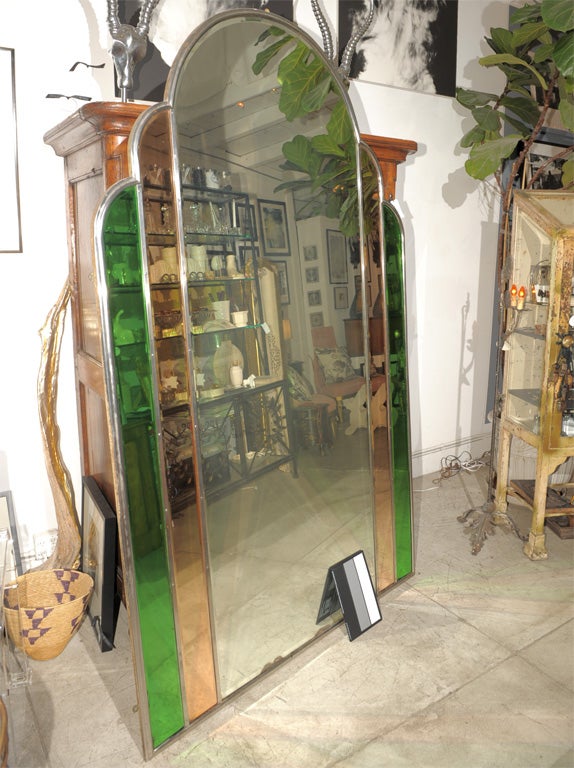 Art Deco Dressing Room Mirror