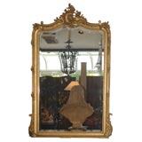 Giltwood Mirror