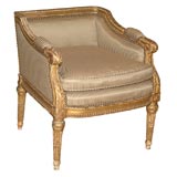 Louis XVI Style Child's Chair