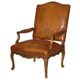 19th Century Fauteuil