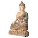 Iron Buddha