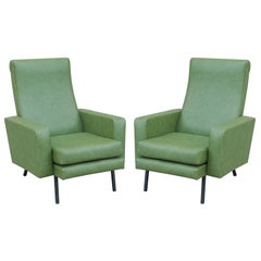Pair of Chairs by Erton