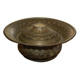 Antique Syrian  jardiniere