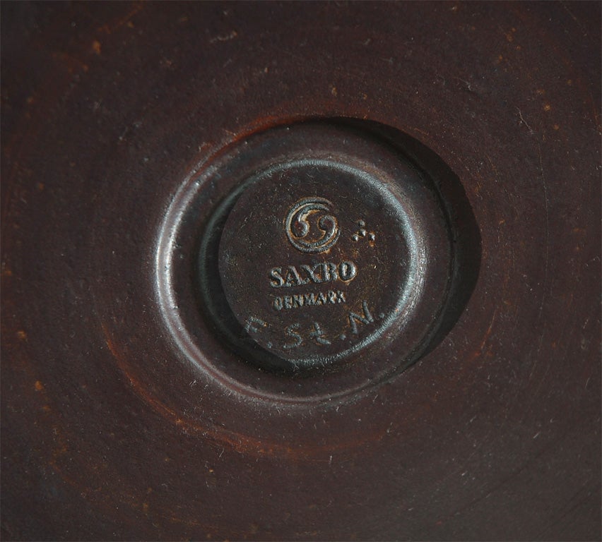 Vaso Saxbo grande di Eva Staehr Nielsen in vendita 2