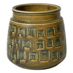 Large Saxbo Vase by Eva Staehr Nielsen 8