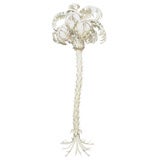 Palm Tree Floor Light Palm Tree Floor Light