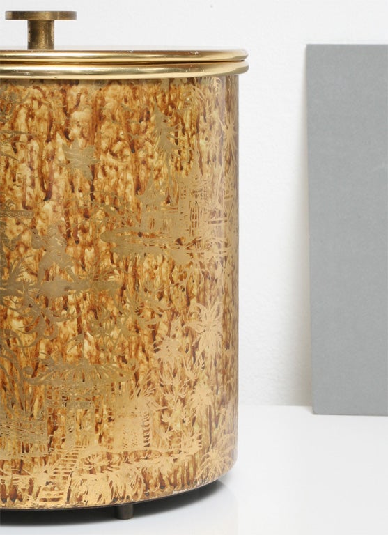 Fornasetti Ice Bucket
