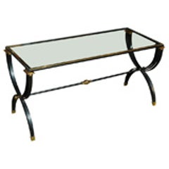 Raymond Subes Attributed Cocktail Table 5