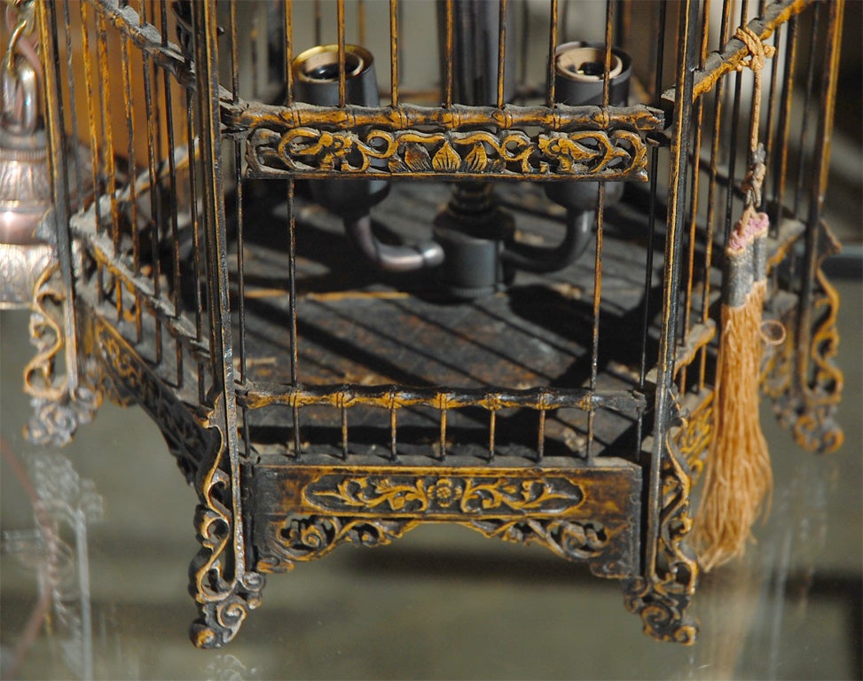 Chinese Bird Cage Lantern 4