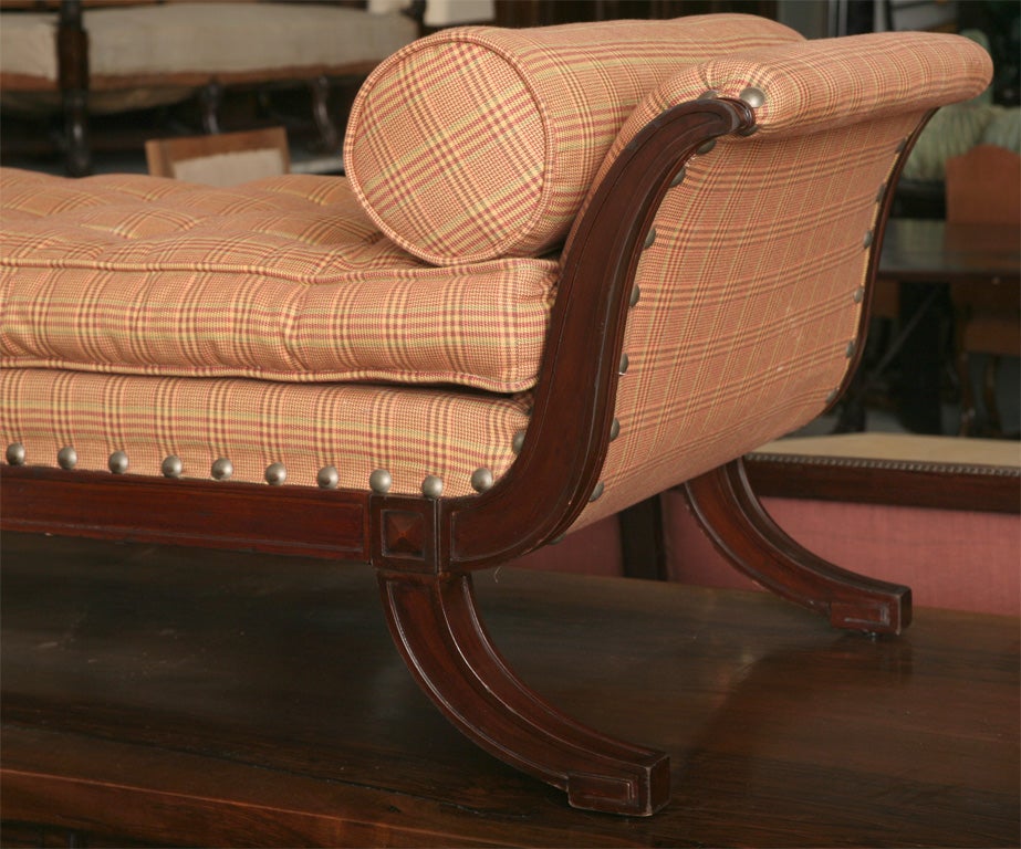 Mid-20th Century Daybed