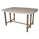 Marble Top Table