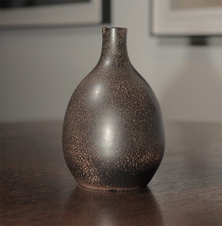 Joost Marechal Earthenware Vase In Excellent Condition In San Francisco, CA