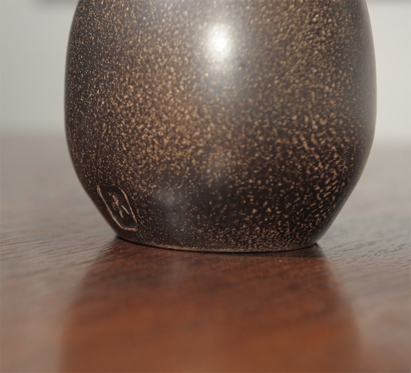 Joost Marechal Earthenware Vase 1