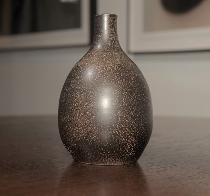 Joost Marechal Earthenware Vase 2