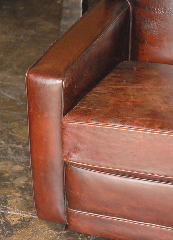 Pair of Arm Chairs by Jean de Merry Workshop 2