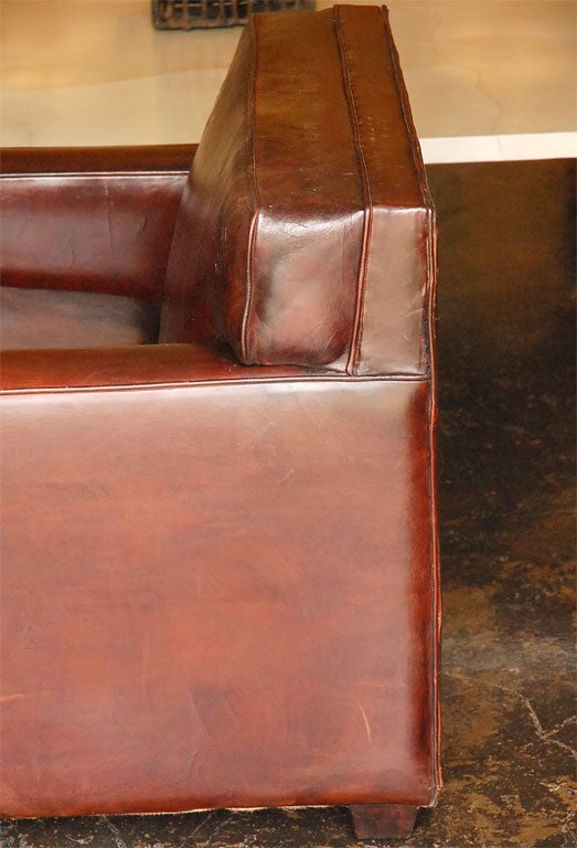 Pair of Arm Chairs by Jean de Merry Workshop 4
