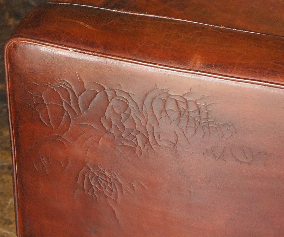 Pair of Arm Chairs by Jean de Merry Workshop 5