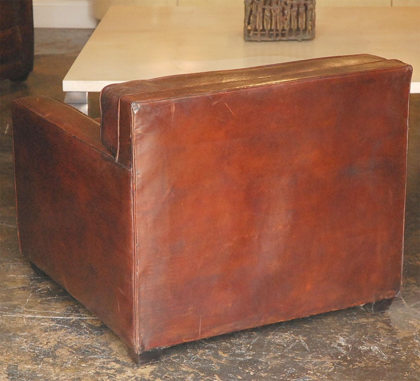 Pair of Arm Chairs by Jean de Merry Workshop 6