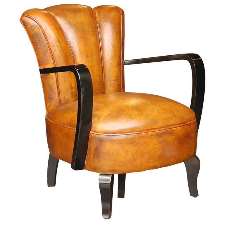 AIX Arm Chair by Jean de Merry Workshop