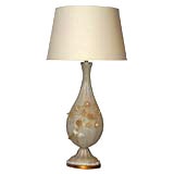Large Scale Barovier & Toso Murano Glass Lamp